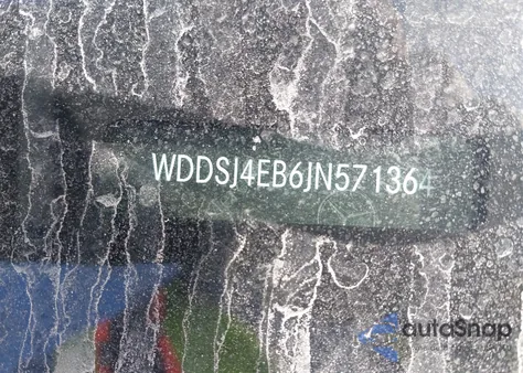 2018 Mercedes-Benz Cla 250 из США, поврежденный, VIN WDDSJ4EB6JN571364